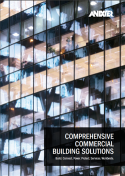 Comprehensive Commercial Building Solutions Brochure