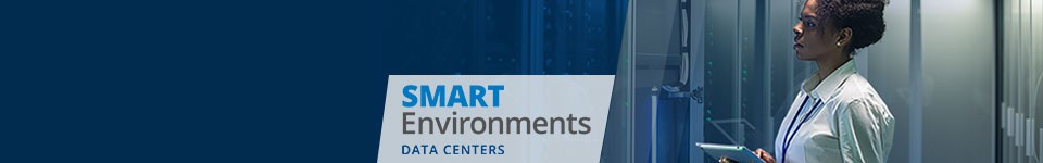 ON DEMAND WEBINAR: Smart Environments Series DATA CENTRES
