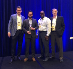 Anixter Named 2018 Shipper of the Year by PARCEL