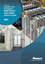Infrastructure to Support Multi-Tenant Data Center Solution Guide
