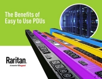 The Benefits of Easy to Use PDUs