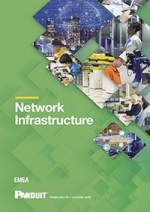 Panduit Network Infrastructure Catalog 2021