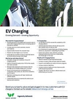 Why install EV charging stations?