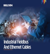 elden Fieldbus & Ethernet cables catalogue