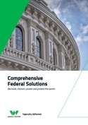 Federal Capabilities Brochure