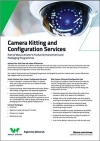 Camera Kitting and Configuration