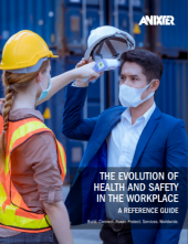 FREE Reference Guide: The Evolution of Health and Safety in the Workplace image
