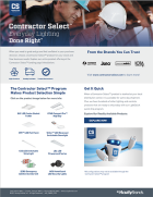 Contractor Select