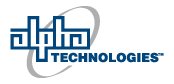 Logo d'Alpha Technologies