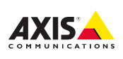 Caméras Axis Communications