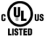 UL symbol