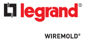 Legrand Wiremold Raceway