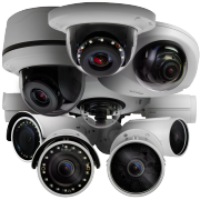 Fixed IP Sarix Professional Cameras from Pelco image