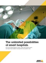 Axis Healthcare Brochure Image