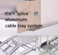 KwikSplice™ Cable Tray Catalog image