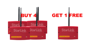 StarLink Fire Promo