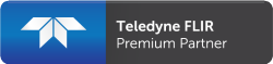 Teledyne FLIR Premium Partner Badge