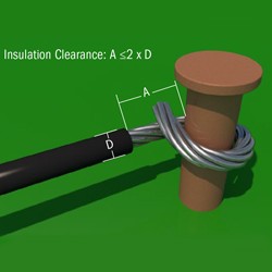 Insulation clearance image