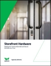 Storefront Hardware Locking Solutions