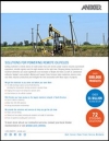 Solutions for Powering Remote Oilfields Image