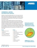 Commercial Lighting Solutions Datasheet image