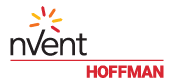 nVent Hoffman logo