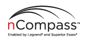nCompass Systems logo