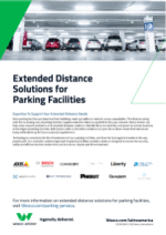 Extended Distance Solutions