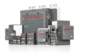 ABB Contactors and Motor Protection