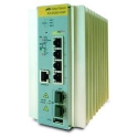 AT-IE200-6GP-80 | Gigabit Industrial Ethernet Switch, 4x 10/100/1000T