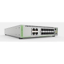 AT-XS916MXS-10 | L3 Managed Switch, 4X10/100/ 1000MBPS 12XSFP+