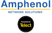 solutions réseau Amphenol