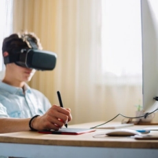 Virtual Reality for Education image