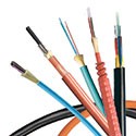 Câble à fibre optique Belden