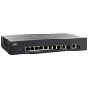 SG300-10PP-K9-NA  Ethernet Switch