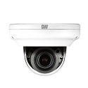 DWC-MVC8WiATW | MEGApix® IVA™ 4K low-profile vandal dome IP camera w/ vari-focal lens and Intelligent Video Analytics