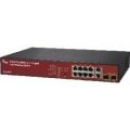 IFS 8-port Fast Ethernet Managed Switch