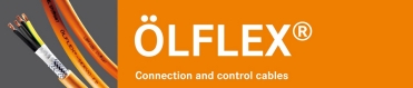 Image de câbles de puissance & contrôle Flexible OLFLEX Lapp®