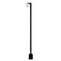 P1600 | Standard 16 ft. Steel Pole for Security Cameras