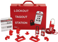 Panduit Lockout Tagout Station image
