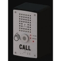 VOIP-201C-WAV1 | Compact IP Call Station with CALL signage and WaveSense touchless sensor