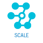 Scale icon