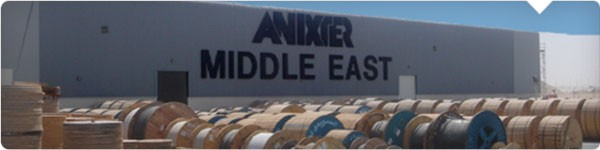 Anixter Middle East