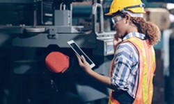 IoT Enabled Predictive Maintenance on the Factory Floor