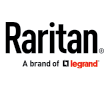 Logo de Raritan