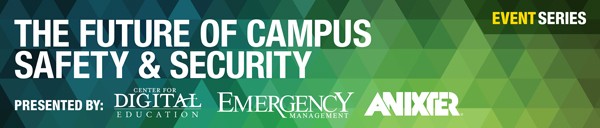 The future of campus safety and security