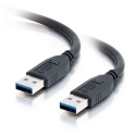 81677 | 1m USB 3.0 A Male to A Male Cable image uk