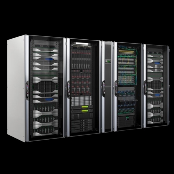 IT as 4 rack solution