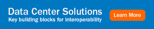 Learn about Anixter Data Center Solutions banner