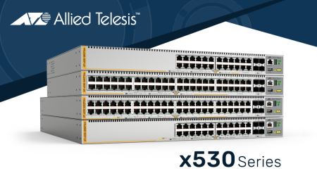Browse Gigabit Stackable Layer 3 Switches x530